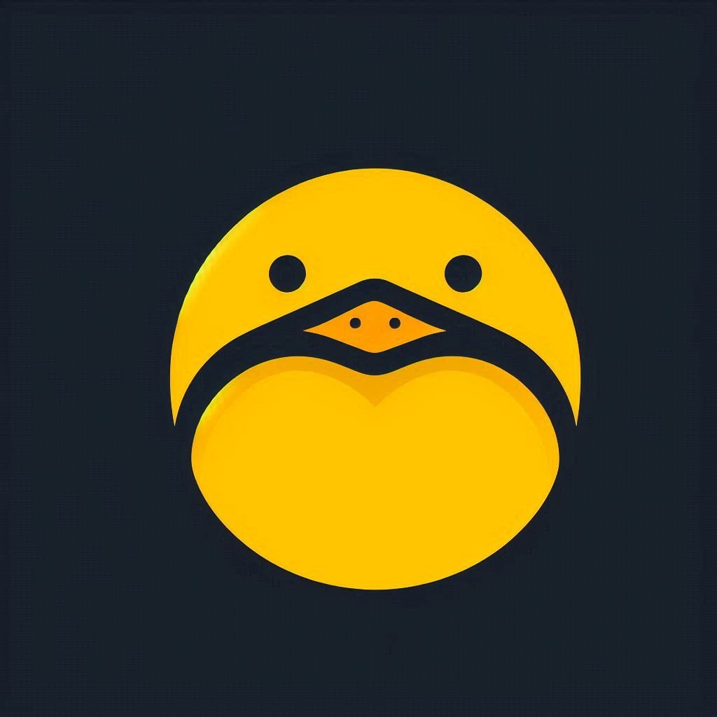 Duck logo